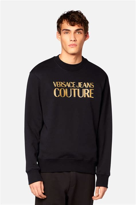 sudaderas versace hombre|VERSACE.